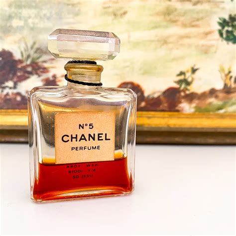 chanel no 5 33 ml|chanel no 5 vintage.